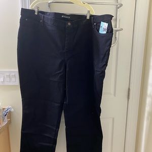 NWT Women’s black jeans